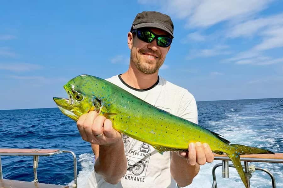 Phuket: Game Fishing and Trolling Boat Trip with Lunch - How the guides and crew affect the day