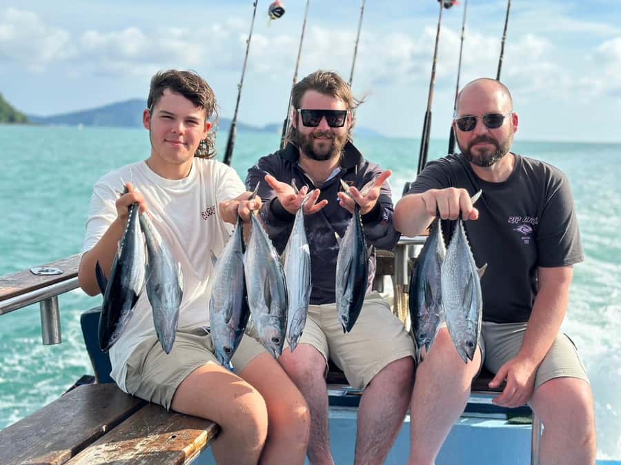 Phuket: Racha Island Fishing and Snorkeling Boat Tour - Key points to know before booking