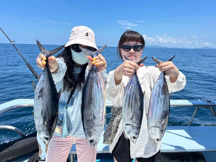 Phuket: Racha Island Fishing and Snorkeling Boat Tour - Who should book this Racha Island outing