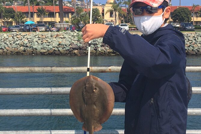 Pier Fishing Tour - San Diego - Is the tour good value?