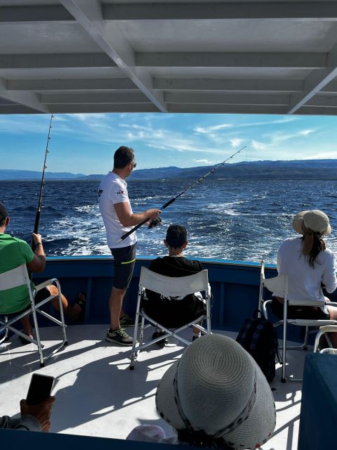 Pizzo: Fishing, Snorkeling, Dolphin Watching - Seeing Pizzo From the Water