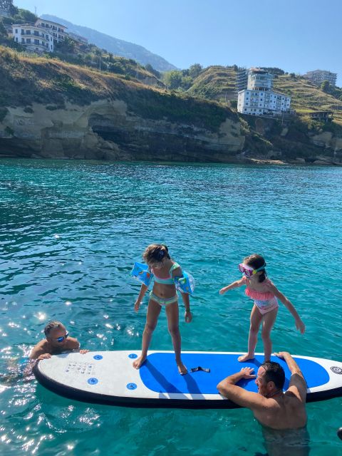 Pizzo: Fishing, Snorkeling, Dolphin Watching - Who Will Enjoy This Boat Trip