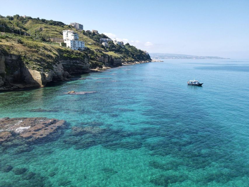 Pizzo: Fishing, Snorkeling, Dolphin Watching - Practical Tips for a Better Day