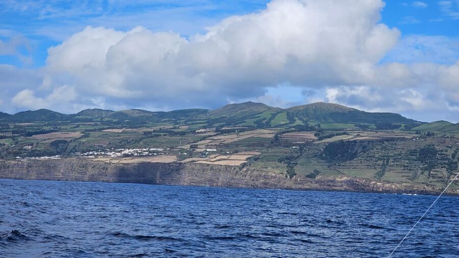 Ponta Delgada: 4-hour Half-Day Fishing Boat Trip Adventure - Leaving from Marina Portas do Mar