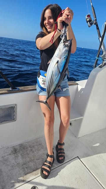Ponta Delgada: 4-hour Half-Day Fishing Boat Trip Adventure - Should you book the Ponta Delgada fishing trip?