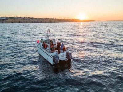 Portimão: Algarve Reef Fishing