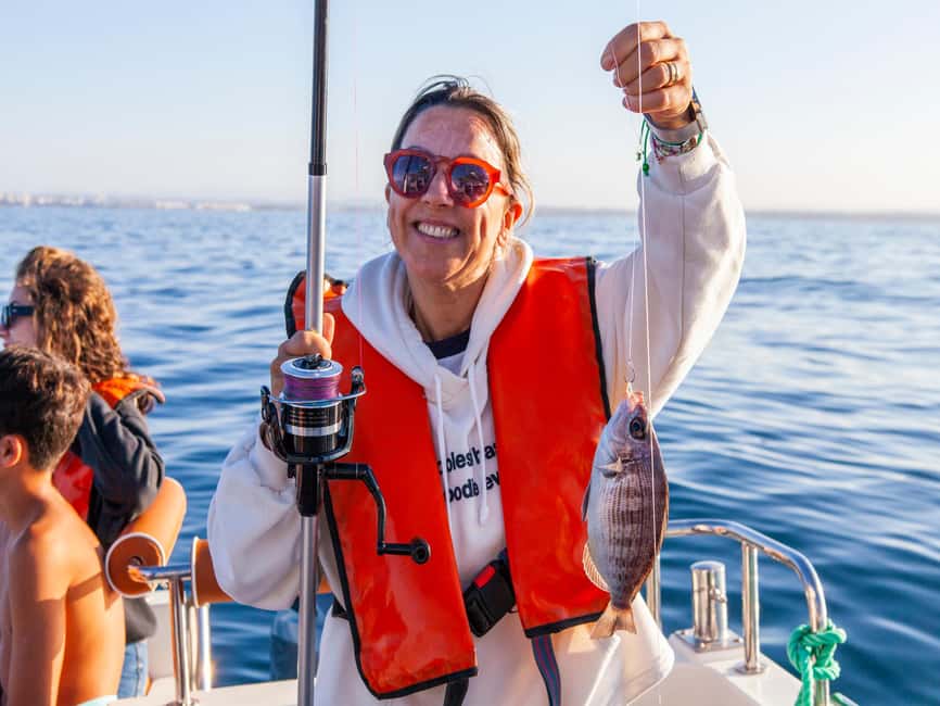 Portimão: Algarve Reef Fishing - Who will enjoy this Portimão trip?