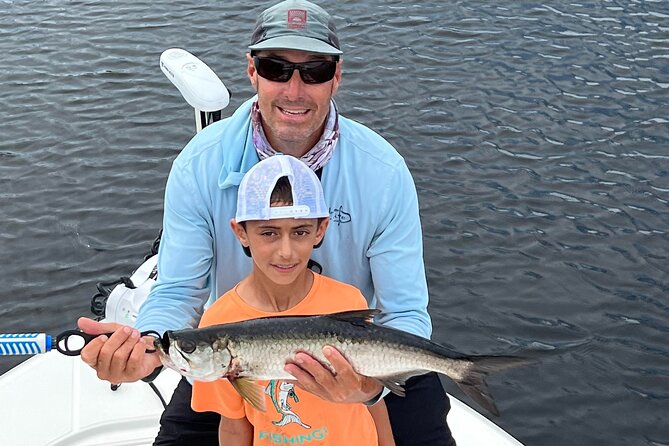 Private 2 Hour Kids and Family Fishing Marco Island, FL - Why the private format matters at $400