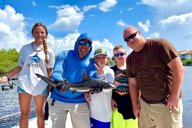 Private 2 Hour Kids and Family Fishing Marco Island, FL - Meeting point, weather, and cancellation details