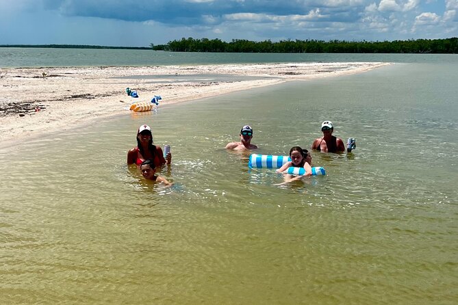 Private 4 Hour Shelling , Fishing and Eco Tour Marco Island FL - Why this four-hour Marco Island trip works so well