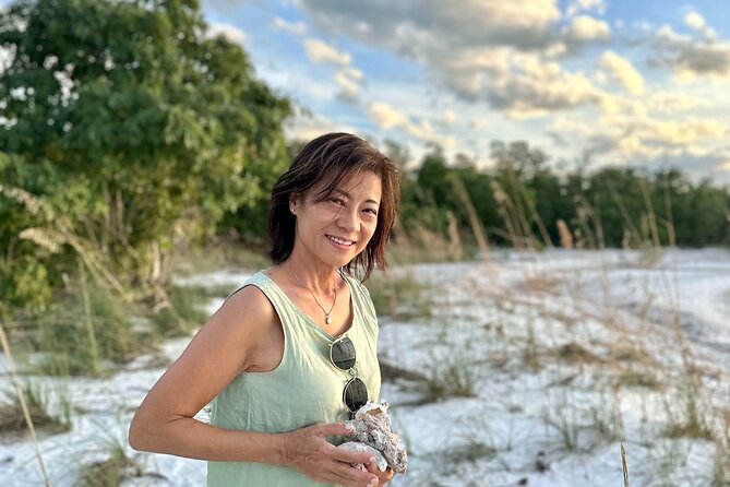 Private 4 Hour Shelling , Fishing and Eco Tour Marco Island FL - Fishing after the beach stop