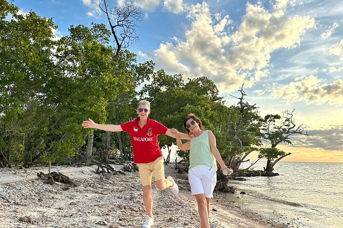 Private 4 Hour Shelling , Fishing and Eco Tour Marco Island FL - Who should book this Marco Island charter?