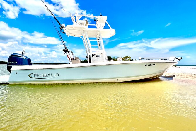 Private 4 Hour Shelling , Fishing and Eco Tour Marco Island FL - Leaving Goodland for the 10,000 Islands