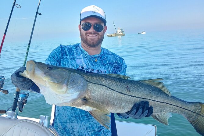 Private 4 hr Fishing Tour with Master Captain Bill Phillips - Key points to know before booking