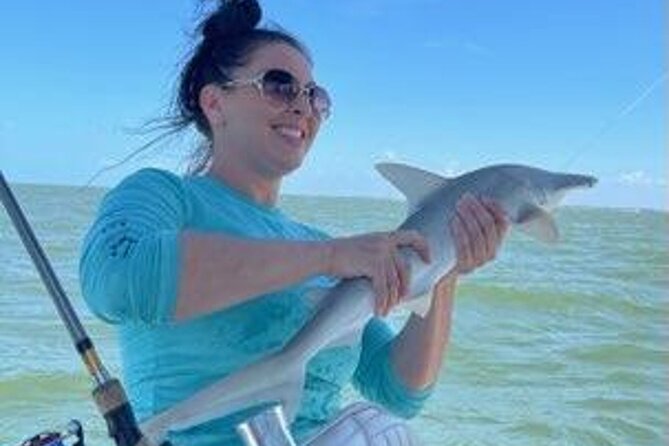 Private 4 hr Fishing Tour with Master Captain Bill Phillips - Fishing Sarasota Bay on a private four-hour trip