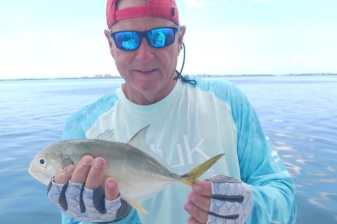 Private 4 hr Fishing Tour with Master Captain Bill Phillips - Six hours at Bean Point on Anna Maria Island