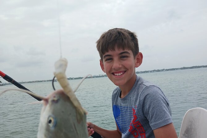Private 4 hr Fishing Tour with Master Captain Bill Phillips - Practical details at Bahia Mar West Marina