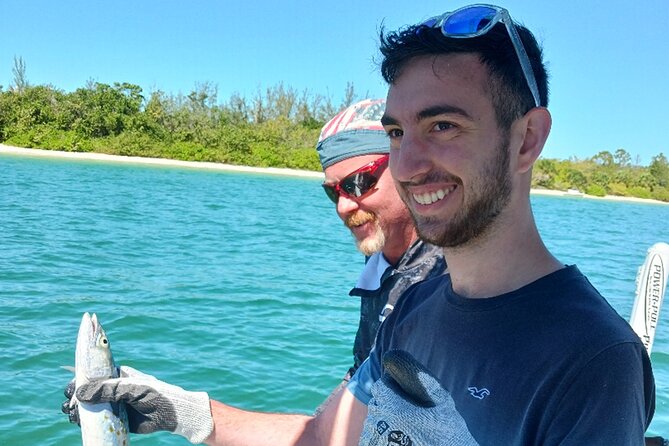 Private 4 hr Fishing Tour with Master Captain Bill Phillips - Who will enjoy this fishing trip most?