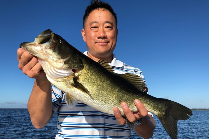 Private 6-Hour Butler Chain Of Lakes Fishing Charter Near Orlando - Following the route from Orlando to R.D. Keene Park
