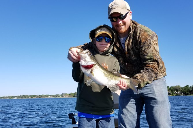 Private 6-Hour Butler Chain Of Lakes Fishing Charter Near Orlando - Is $650 a fair price for two people?
