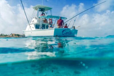 Private Afternoon Fishing Charter in Aruba