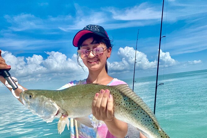 Private Bay Fishing South Padre Island - The boat, shade, and comfort questions to settle