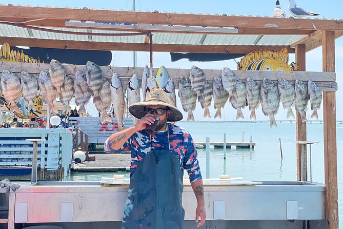 Private Bay Fishing South Padre Island - Who will enjoy this fishing trip most