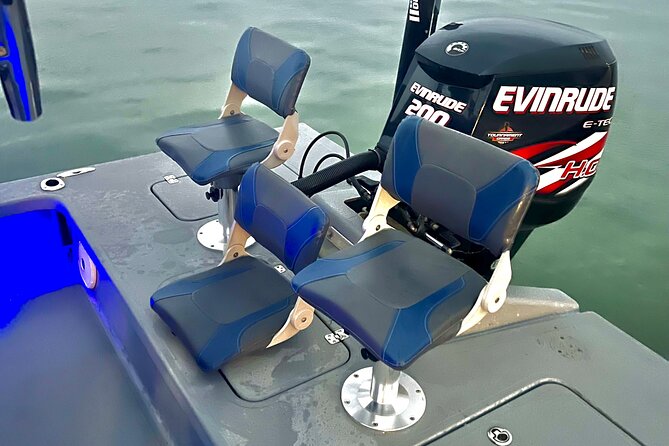 Private Bay Fishing South Padre Island - A four to five-hour itinerary from Palm Street