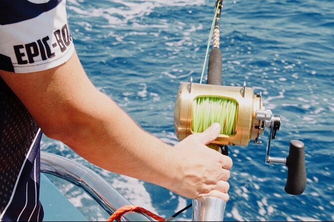 Private Boat and Fishing Tours in Greek Islands - Weather, timing, and practical limits