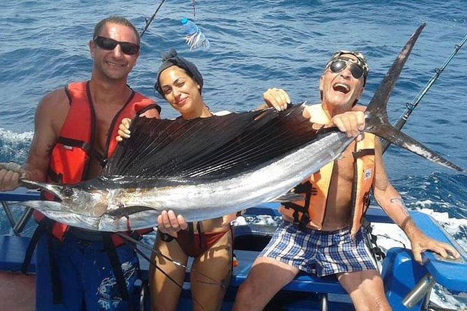 Private Boat Fishing TROLLING & SPINNING From Phuket - Who should book this trip?