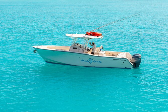 Private Bottom Fishing Charter 1/2 day morning on "Shady Grady" - Key points to know before booking
