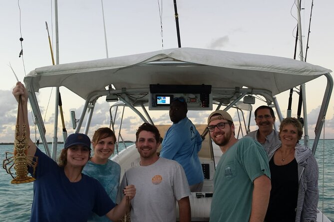 Private Bottom Fishing Charter 1/2 day morning on "Shady Grady" - Catching dinner, then taking it back to your resort