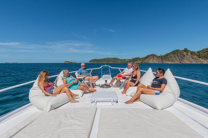 Private Charter Sunset Snorkeling Fishing Good Food Open Bar - What the four hours feel like