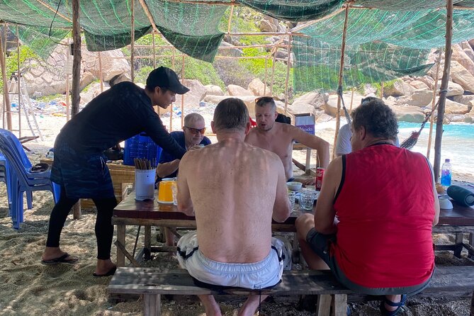 Private Excursions To Wild Island For Swimming Fishing BBQ Lunch - Fishing with rods and bait supplied