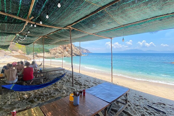 Private Excursions To Wild Island For Swimming Fishing BBQ Lunch - Speedboat ride from your hotel