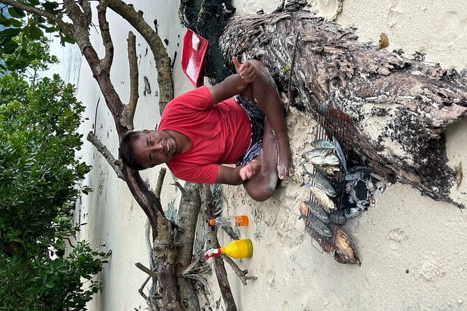 Private Experience with Fishing, Barbeque, Sashimi and Snorkeling - Ko Lipe, Ko Adang, Ko Jabang and Ko Ra Wi