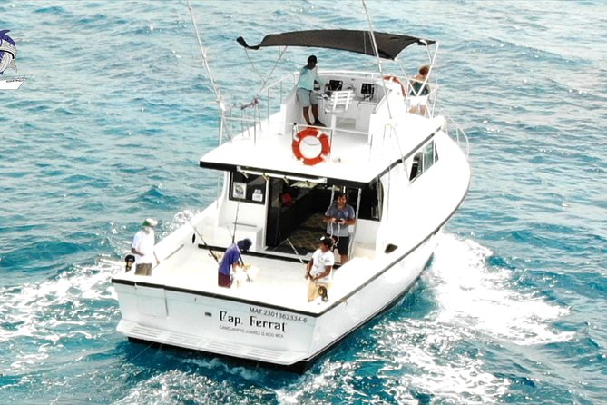 Private fishing charter Boat 48ft 12 pax Good Marlin and Sailfish - Is $980 a Good Value for Your Group?