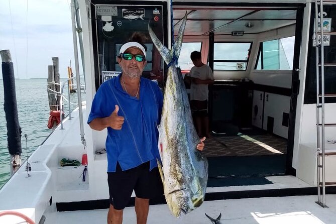 Private fishing charter Boat 48ft 12 pax Good Marlin and Sailfish - Booking, Fees, and Cancellation
