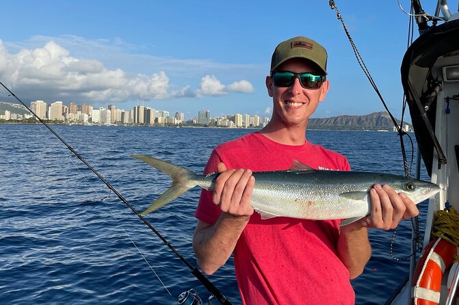 Private Fishing Charter for Family and Friends in Honolulu - Is $265 per person a fair price?