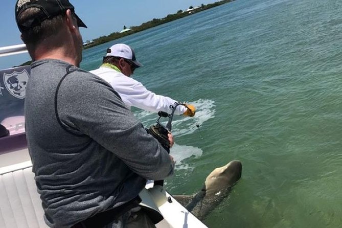 Private Fishing Charter from Ramrod Key - Equipment, bait, water, and what to bring