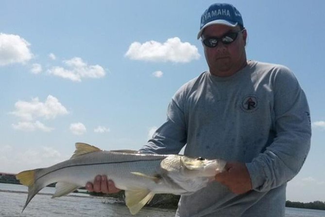 Private Fishing Charter from Ramrod Key - How the four-hour itinerary feels
