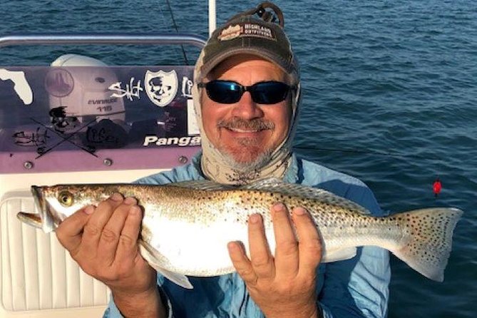 Private Fishing Charter from Ramrod Key - A private trip with Captain Jim Loftus