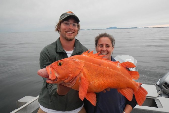 Private Fishing Charter in Ketchikan - What happens once you leave the dock