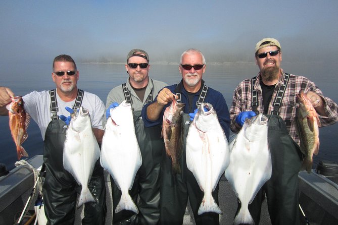 Private Fishing Charter in Ketchikan - Equipment, snacks, and what you still need to pay for