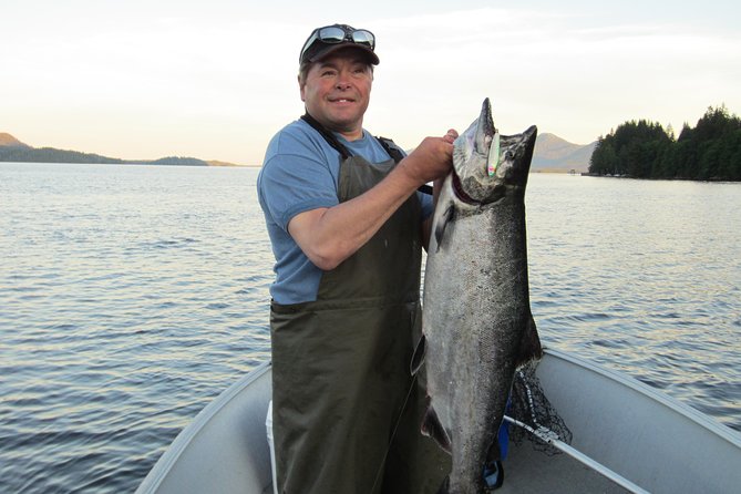 Private Fishing Charter in Ketchikan - Is $900 per person a fair value?