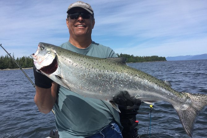 Private Fishing Charter in Ketchikan - Who will enjoy this Ketchikan charter most