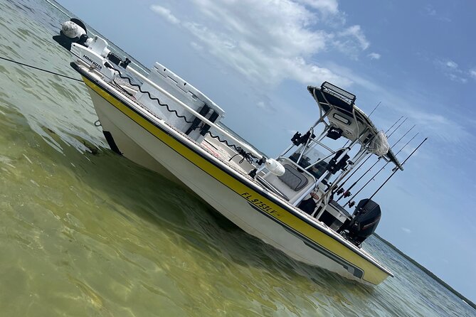 Private Fishing Charter in Tampa - Fishing Tampa Bay’s flats and backwaters