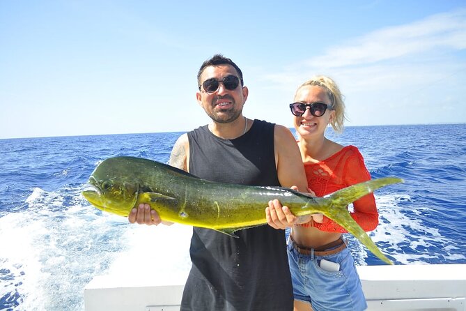 Private Fishing Charter Punta Cana (Orion) - How the $550 price works for your group