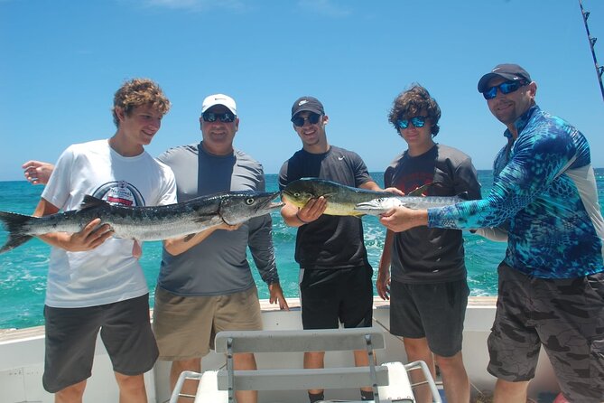 Private Fishing Charter Punta Cana (Orion) - Who should book the Orion charter