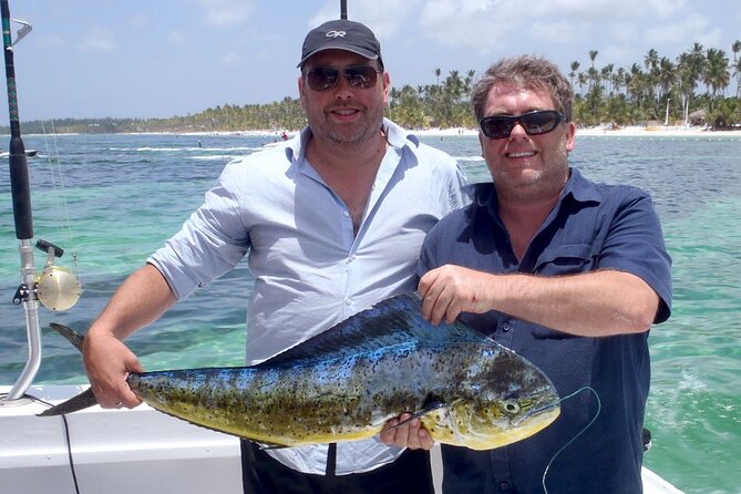 Private Fishing Charter Punta Cana (Orion) - Practical details before you reserve